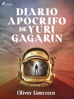 cover image of Diario apócrifo de Yuri Gagarin